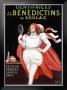 Benedictins De Soulac by Leonetto Cappiello Limited Edition Print