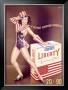 American Liberty Cigarette by Esbe Limited Edition Print