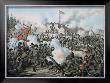 Assault On Fort Sanders by Kurz & Allison Limited Edition Print
