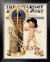 New Year's Baby, C.1934: Tickertape by Joseph Christian Leyendecker Limited Edition Pricing Art Print