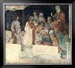 Young Man Is Greeted By The Liberal Arts by Sandro Botticelli Limited Edition Print
