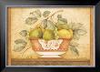 Frutta Alla Siena I by Pamela Gladding Limited Edition Print