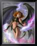 Pixie Attacks by Alan Gutierrez Limited Edition Print