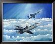 Lockheed Starfighter by Douglas Castleman Limited Edition Pricing Art Print