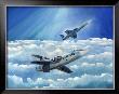 Lockheed Starfighter by Douglas Castleman Limited Edition Print