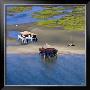 Ile Aux Oiseaux, Cabanes Tchanquees by Philip Plisson Limited Edition Pricing Art Print