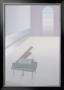 Wallspace With Piano, 1984 by Perry King Limited Edition Print