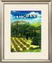 Tuscany Italy by Caroline Haliday Limited Edition Pricing Art Print