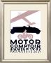 Motor Comptoir by Otto Baumberger Limited Edition Pricing Art Print