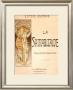 La Samaritaine by Alphonse Mucha Limited Edition Print