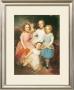 Adrian Baucker Holmes Children by Charles Wesley Jarvis Limited Edition Print