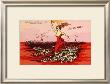 Le Peril Rouge, La Revolution Sociale by T. Bianco Limited Edition Print