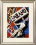 Milano by Achille Luciano Mauzan Limited Edition Print