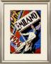 Milano by Achille Luciano Mauzan Limited Edition Pricing Art Print