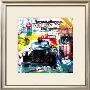 London Cab by Kaly Limited Edition Print