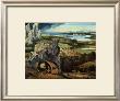 Saint Jerome On The Road by Joachim Patinir Limited Edition Print