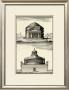 The Pantheon by Denis Diderot Limited Edition Pricing Art Print