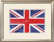 Union Jack by Ben James Limited Edition Print