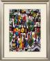 Painting By Numbers 2 by Charles Monteith Walker Limited Edition Print