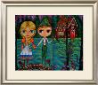 Hansel And Gretel by Blonde Blythe Limited Edition Print