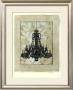 Ornate Chandelier Ii by Ethan Harper Limited Edition Print