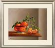 Mandarine by Heinz Scholnhammer Limited Edition Pricing Art Print