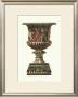 Piranesi Urn I by Giovanni Battista Piranesi Limited Edition Print