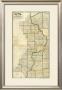 Iowa, C.1838 by L. Judson Limited Edition Pricing Art Print