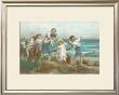 Follow The Leader by Frederick Morgan Limited Edition Print