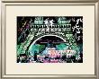 Paris By Night by Kaly Limited Edition Print