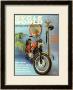 Cycle World Bsa Spitfire Mkiii Poster by Staff Cycle World Limited Edition Print