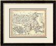 Massachusetts, Rhode Island, C.1846 by Henry S. Tanner Limited Edition Pricing Art Print