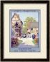 Pont-Audemar by Alo (Charles-Jean Hallo) Limited Edition Pricing Art Print