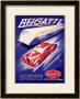 Bugatti by R. Geri Limited Edition Print