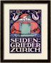 Seiden-Grieder, Zurich by Otto Baumberger Limited Edition Print