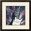 Rock Guitar by Sam Appleman Limited Edition Print