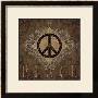 Peace by Brandon Glover Limited Edition Print