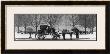 Hansom Cab by Richard Calvo Limited Edition Print