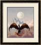 Dragon Moon by Ciruelo Limited Edition Print