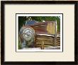 Rusty Hudson I by Danny Head Limited Edition Pricing Art Print