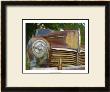 Rusty Hudson I by Danny Head Limited Edition Pricing Art Print