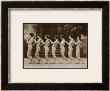 Chorus Line by Albert Arthur Allen Limited Edition Pricing Art Print