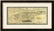 City And County Of New York, C.1836 by J. H. Colton Limited Edition Pricing Art Print
