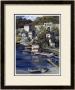 Aegean Autumn I by Patricia Whitney Limited Edition Print