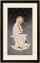Madonna Of The Peace by Fra Angelico Limited Edition Print