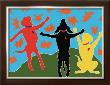 Lab Dance by Jim Williams Limited Edition Print