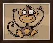 Happy Monkey by Bryan Ballinger Limited Edition Print