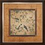 Outdoor Aviary I by Pamela Gladding Limited Edition Print