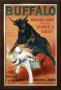 Buffalo Bouillon by Leonetto Cappiello Limited Edition Print