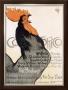 Cocorico by Thã©Ophile Alexandre Steinlen Limited Edition Print